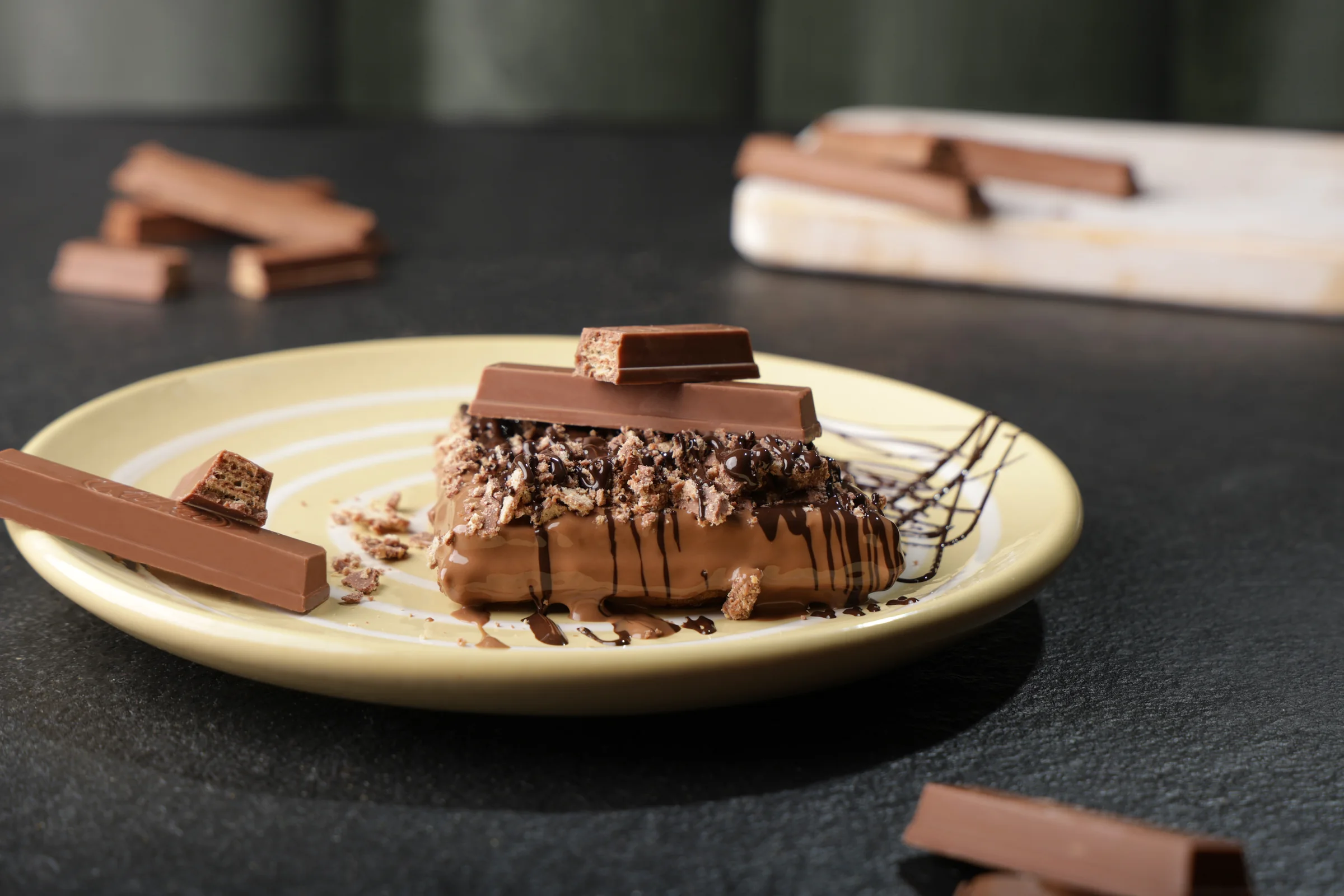 Kitkat Loaded