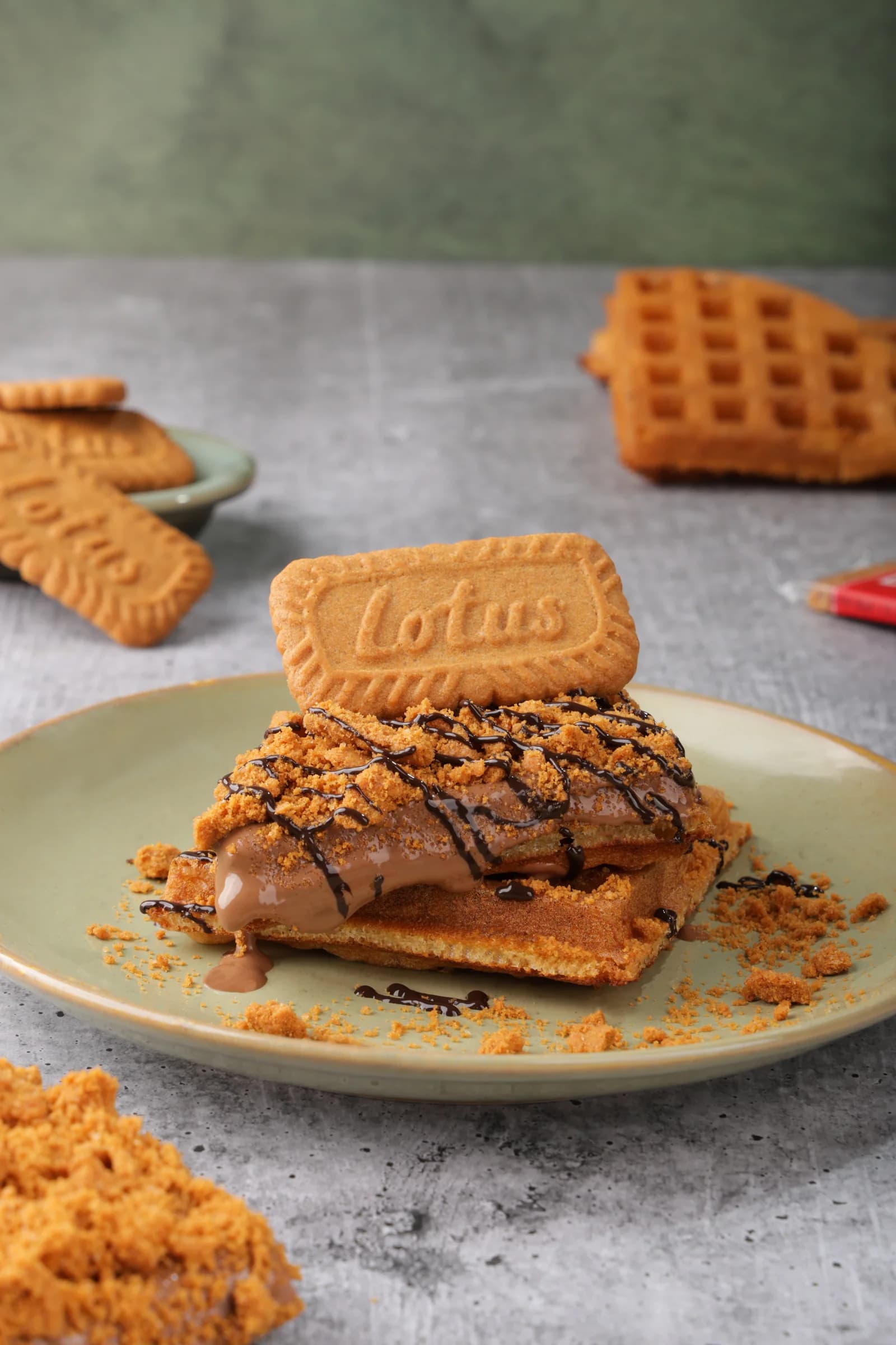 Lotus Biscoff