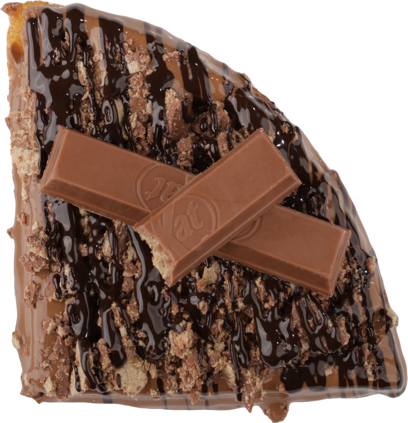 Kitkat Loaded Waffle
